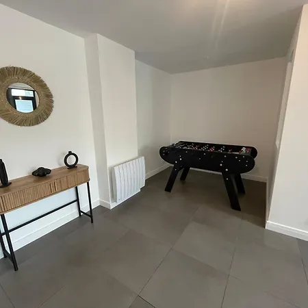 Superbe Loft Lumineux A Caen, Loft *