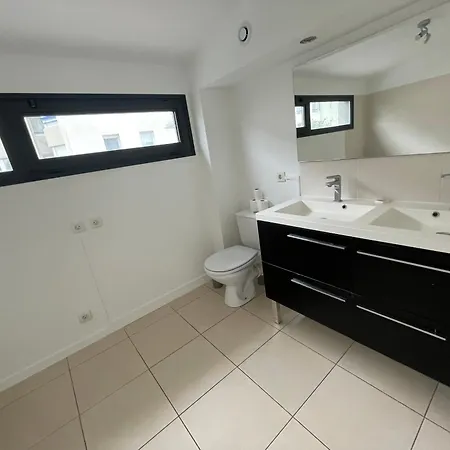 Superbe Loft Lumineux A Caen, Loft 凯恩