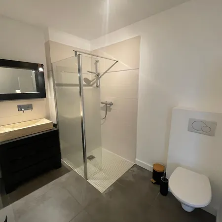 Superbe Loft Lumineux A Caen, Loft