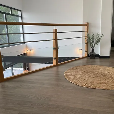 Superbe Loft Lumineux A Caen, Loft 凯恩