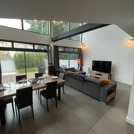 Superbe Loft Lumineux A Caen, Loft *