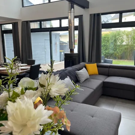 Superbe Loft Lumineux A Caen, Loft * 凯恩