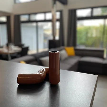 Superbe Loft Lumineux A Caen, Loft 别墅