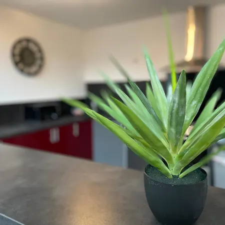 Superbe Loft Lumineux A Caen, Loft 别墅 凯恩