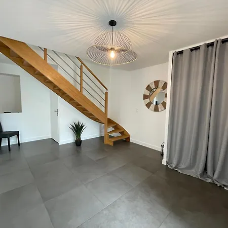 Superbe Loft Lumineux A Caen, Loft * 凯恩