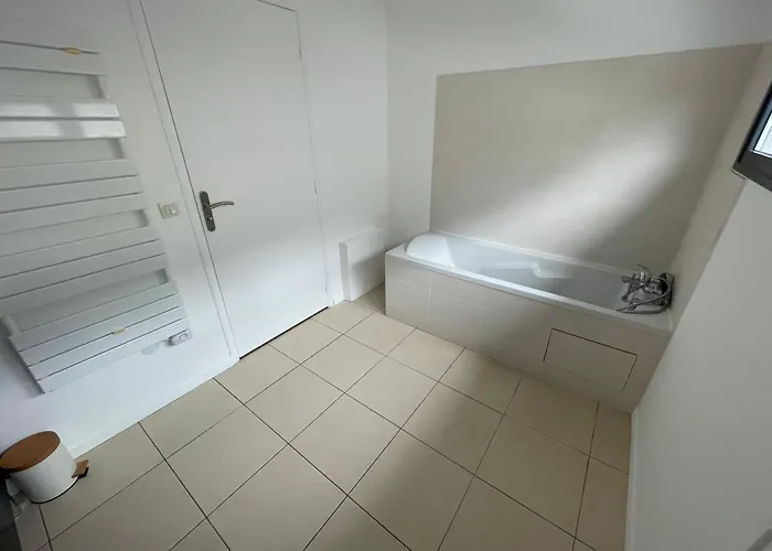 Villa Superbe Loft Lumineux A Caen, Loft