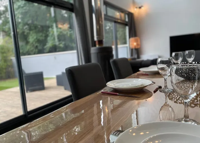 Superbe Loft Lumineux A Caen, Loft Villa Caen