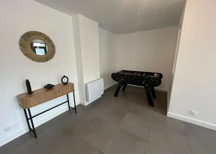 Superbe Loft Lumineux A Caen, Loft *