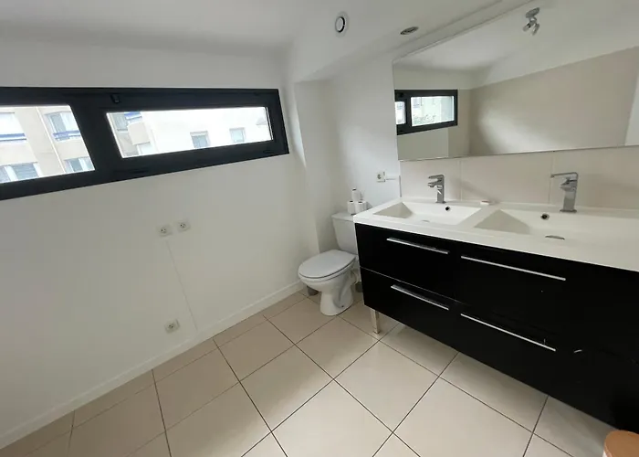 Superbe Loft Lumineux A Caen, Loft Кан