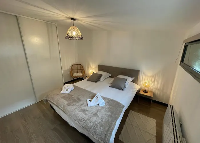 Villa Superbe Loft Lumineux A Caen, Loft