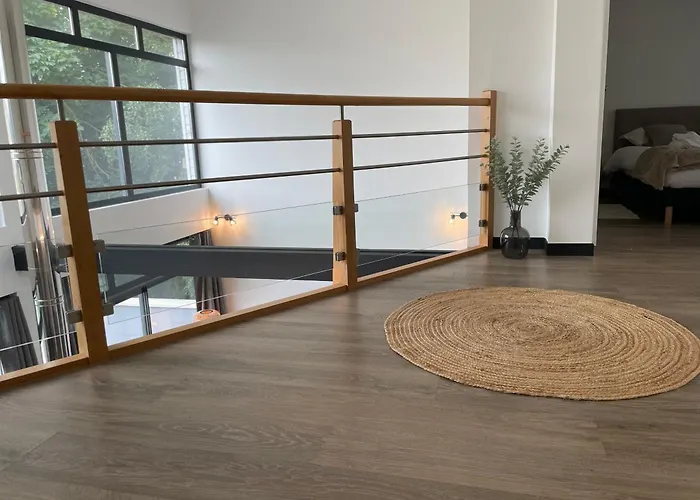 Superbe Loft Lumineux A Caen, Loft Кан