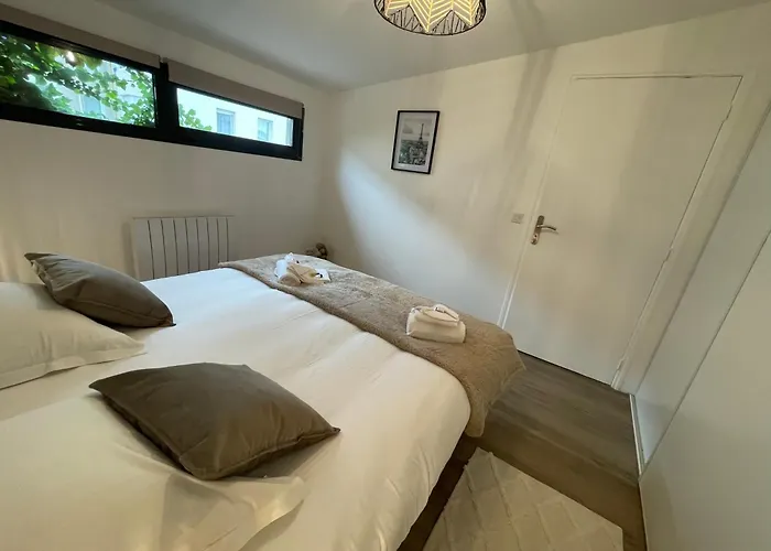 Superbe Loft Lumineux A Caen, Loft Вилла *