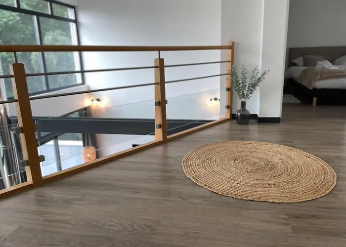 Superbe Loft Lumineux A Caen, Loft Кан