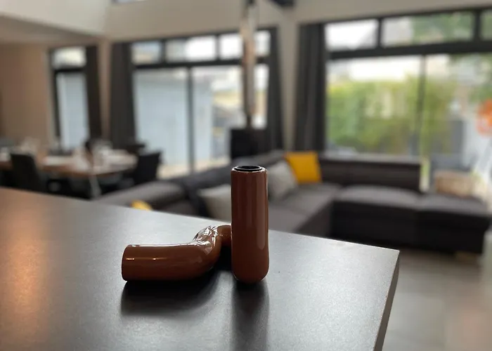 Superbe Loft Lumineux A Caen, Loft Villa