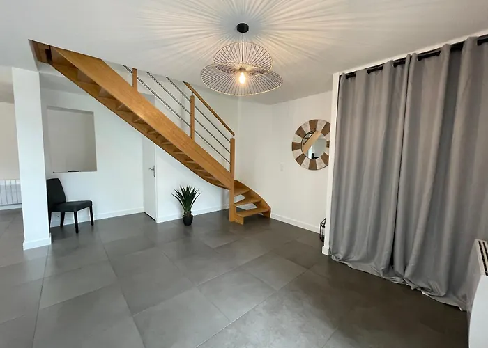 Superbe Loft Lumineux A Caen, Loft * Кан